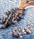  Planos e debuxos de Arquitectura e Urbanismo. Galicia nos séculos XVI e XVII 