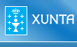 Páxina web da Xunta de Galicia