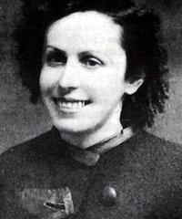 María Mariño Retrato de María Mariño