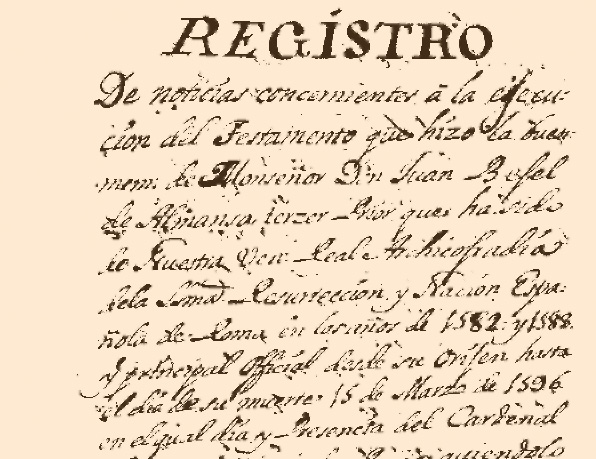 Testamento Testamento